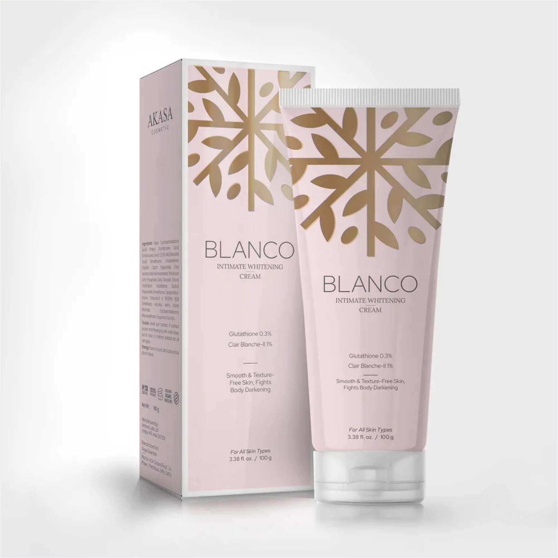 Blanco – Intimate Whitening Cream skin care