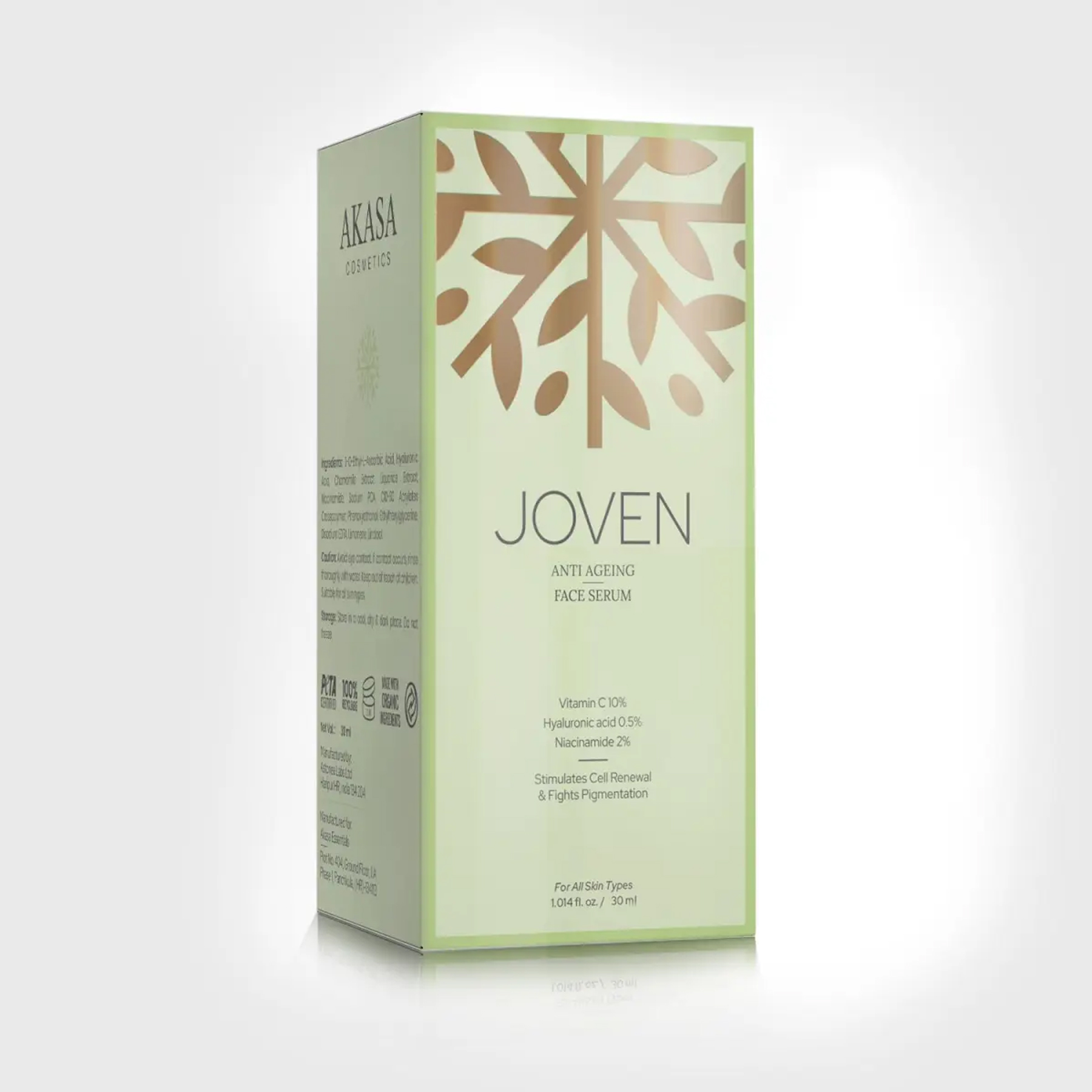 Anti ageing Face serum skin care