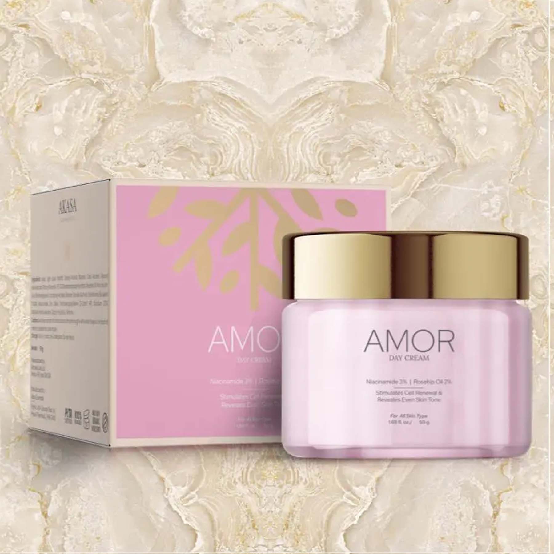 Amor Day Cream skin care