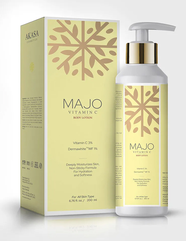 Majo Vitamin C Body Lotion skin care