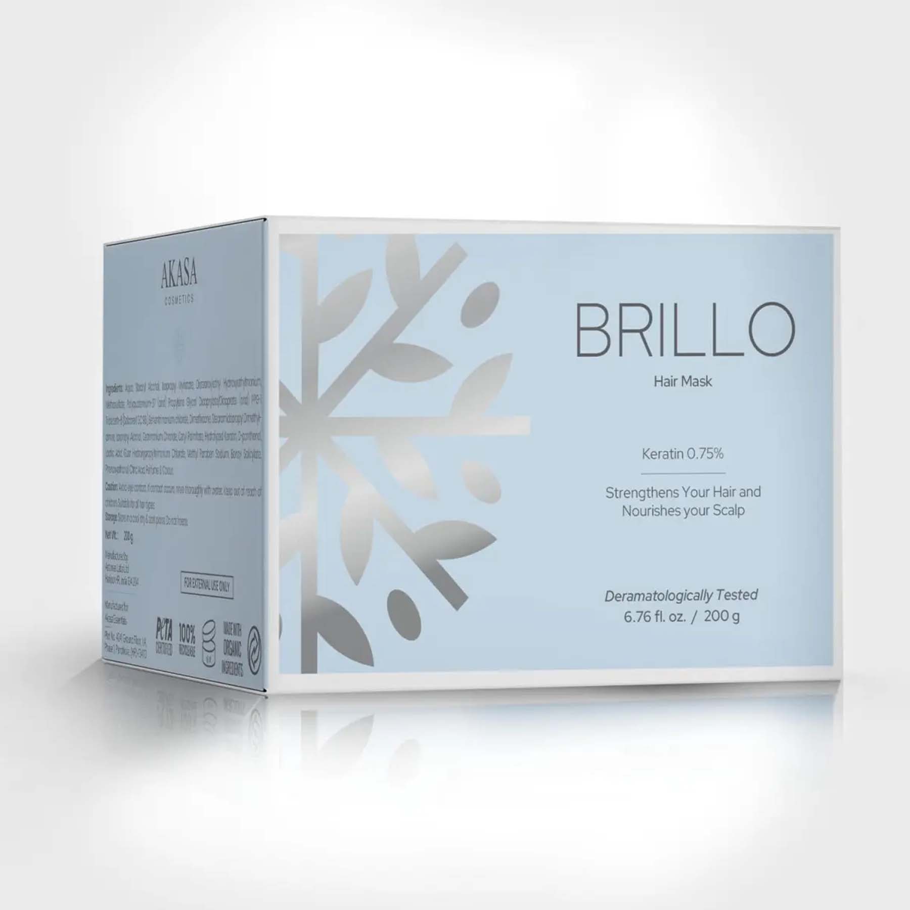 Brillo Hair Mask hair Care